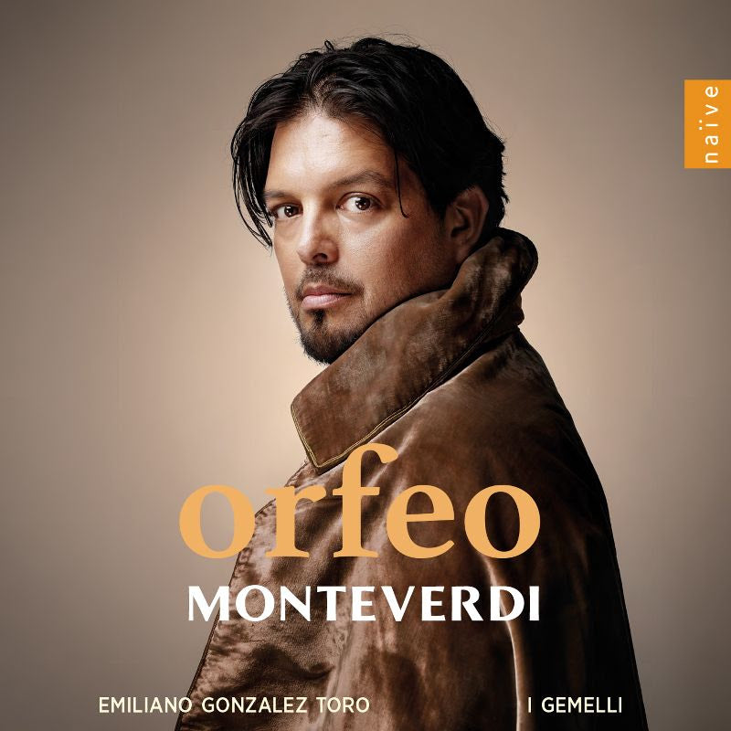 I GEMELLI, EMILIANO GONZALEZ TORO - Orfeo