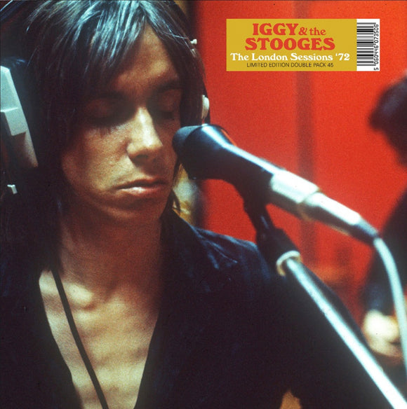 Iggy & The Stooges - I Got a Right