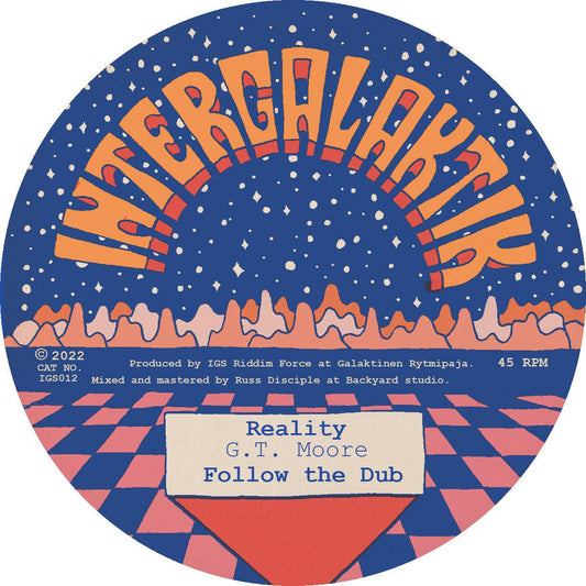 G.T. Moore - Reality