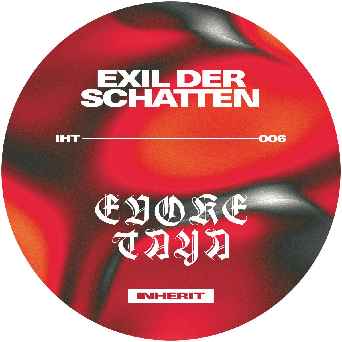 Exil der Schatten - Evoke Taya