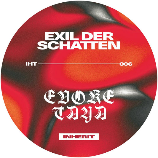 Exil der Schatten - Evoke Taya