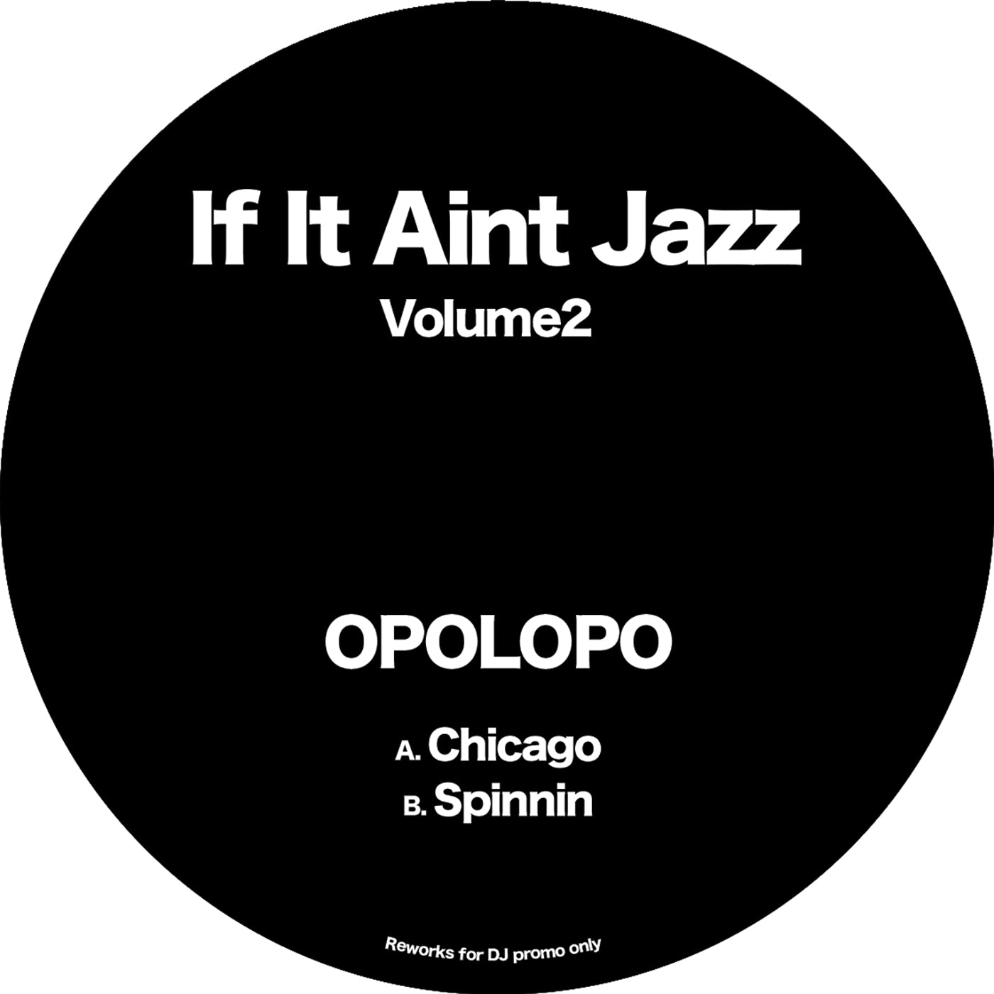 Opolopo - If It Ain't Jazz Volume 2