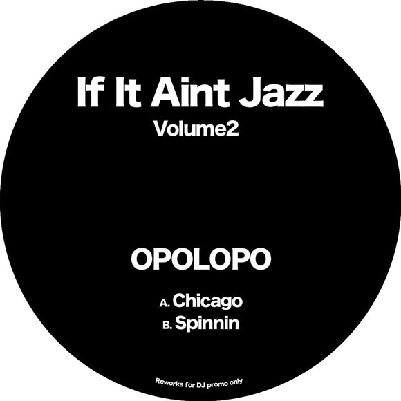 Opolopo - If It Ain't Jazz Volume 2