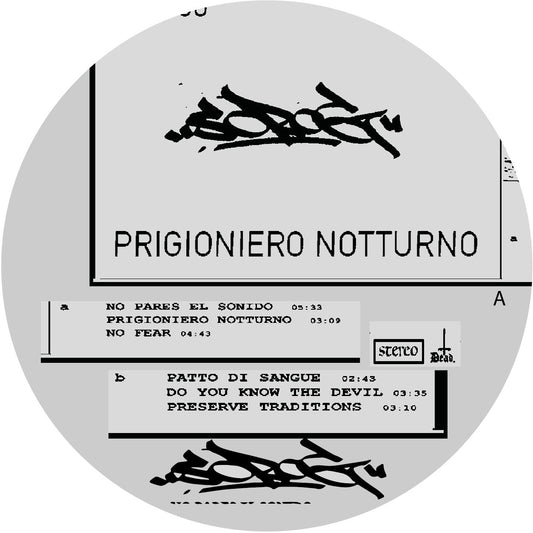 Sorog - Prigioniero Notturno