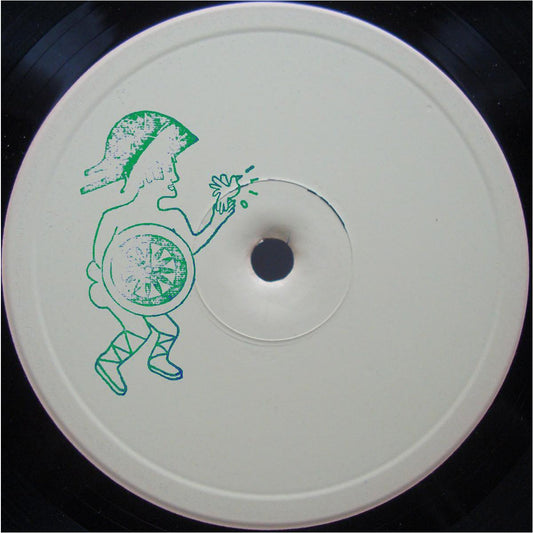 Dj Heure - Out of Ideas [hand-stamped]