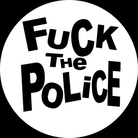 Unknown Artist - Fuck The Police