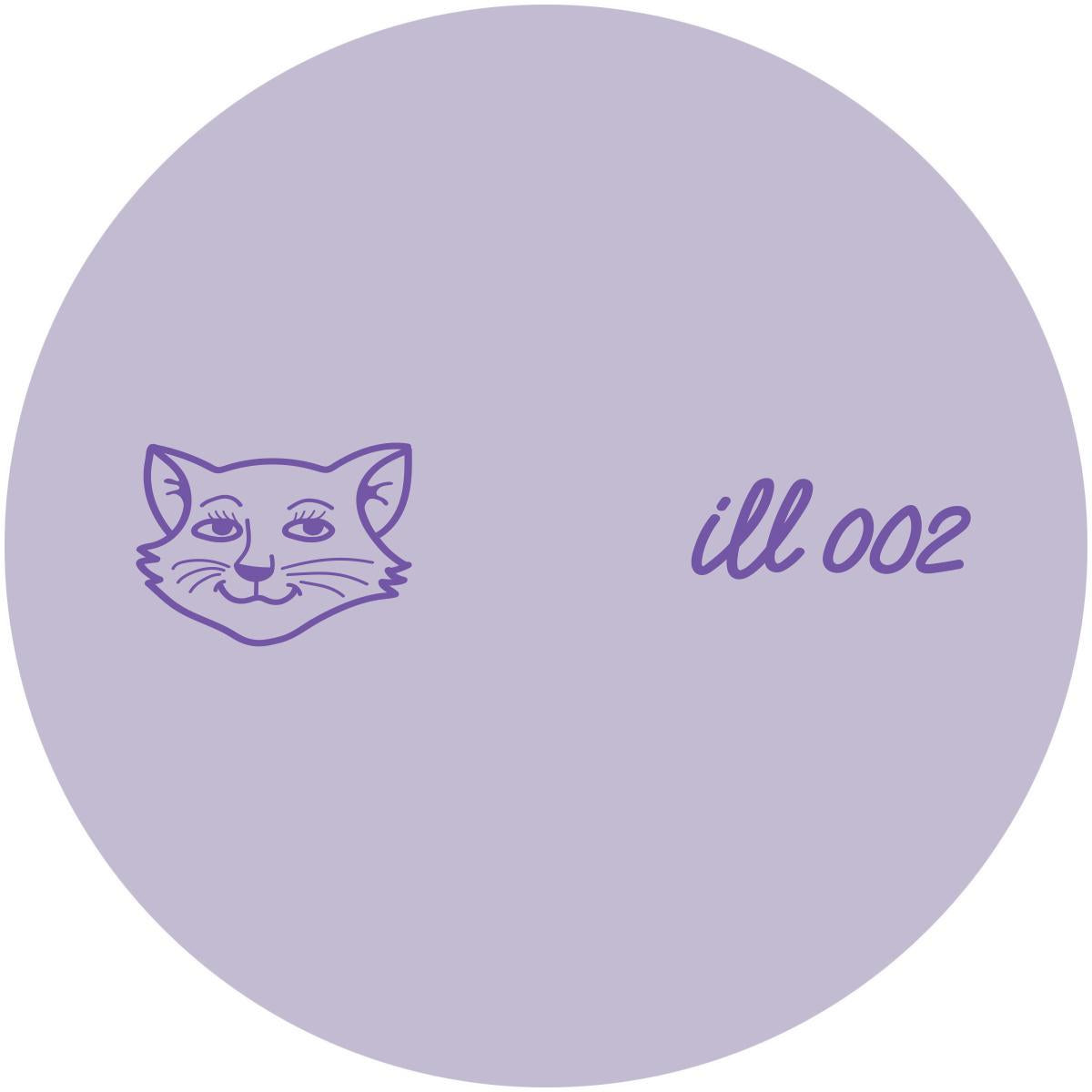 Unknown - ILL 002 [solid purple vinyl] (Repress)