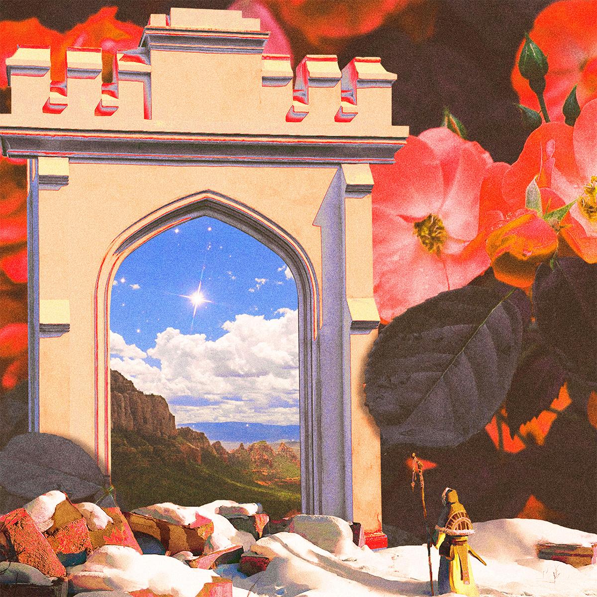 Imbue - Bloom [full colour sleeve / 180 grams]