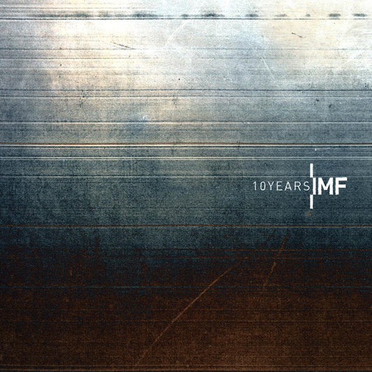 Various Artists - 10 YEARS IMF VA [printed sleeve / incl. insert]