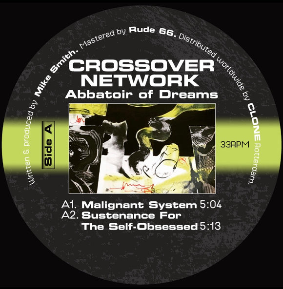 Crossover Network - Abattoir of Dreams