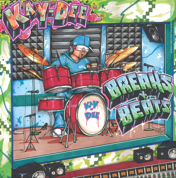 Kenny Dope - Breaks & Beats