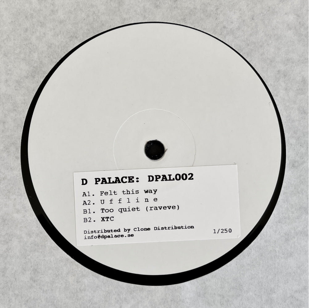 D Palace - DPAL002