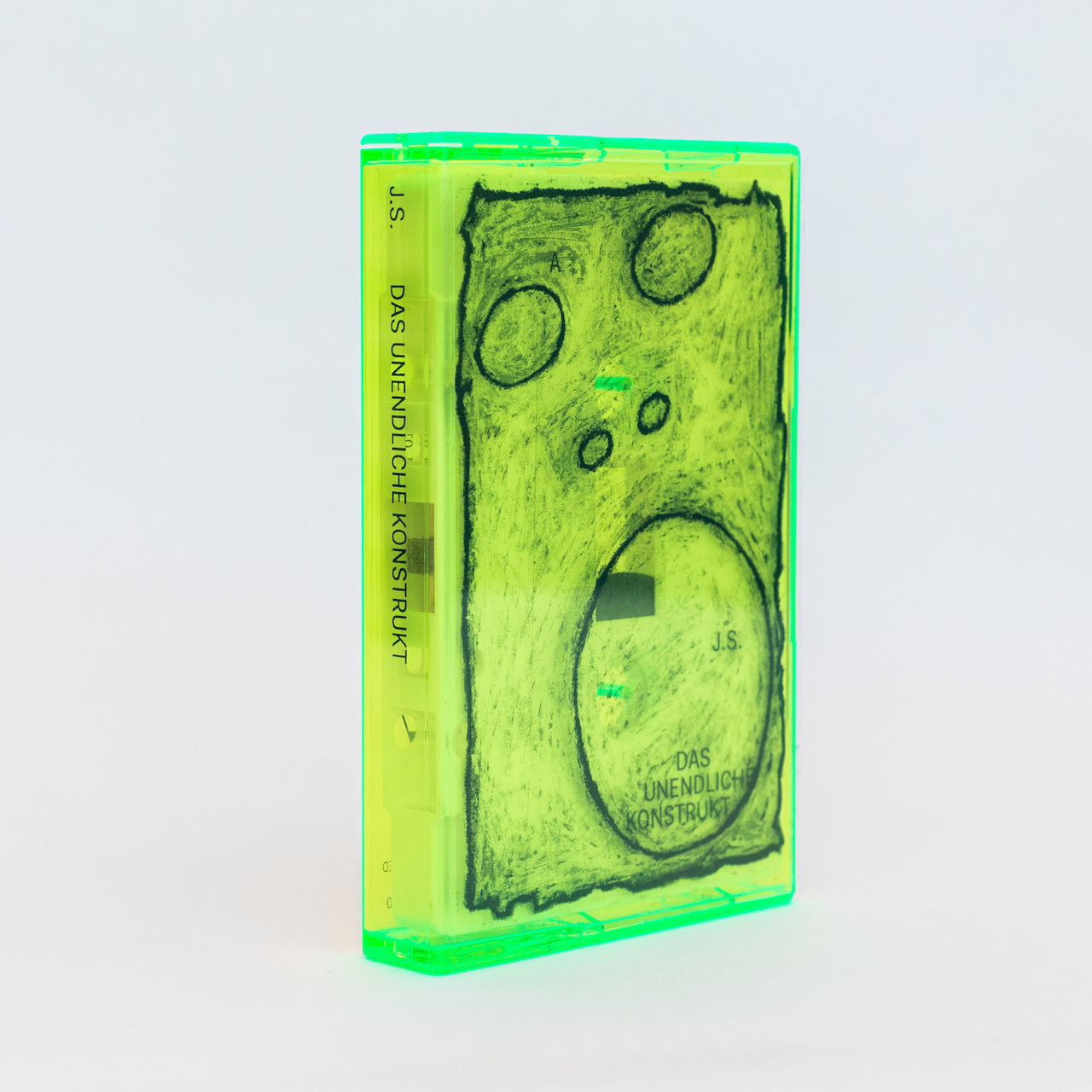 Jacob Stoy - Das Unendliche Konstrukt