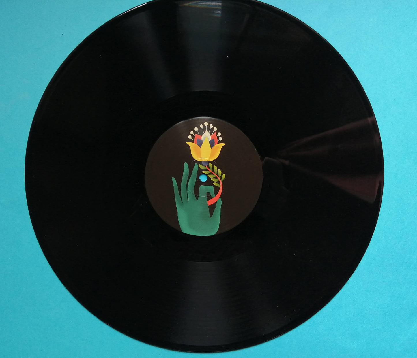Matt Sewell - The Gayatari Mantra [12" Repress Edition]
