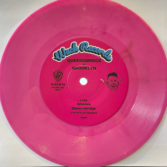 Smoove / Herma Puma - Queensbridge vs Brooklyn