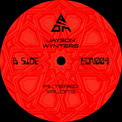 Jayson Wynters - Filtered Xploits (Inc. Hieroglyphic Being Remix)