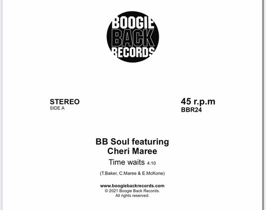 BB Soul FT Cheri Maree - Is It You