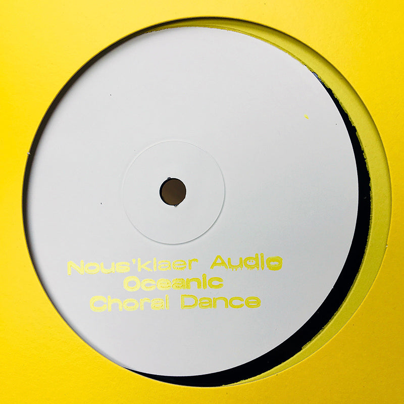 Oceanic - Choral Dance