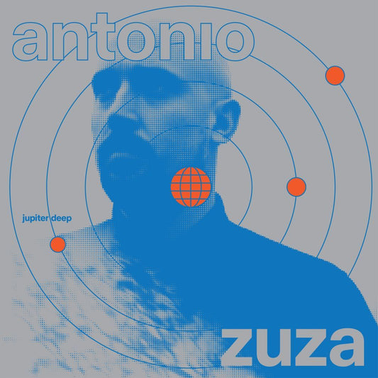 Antonio Zuza - Jupiter Deep EP