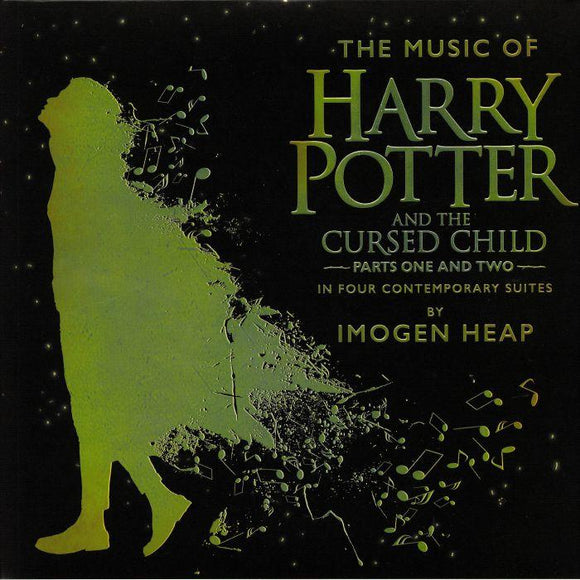 IMOGEN HEAP - The Music of Harry Potter and the Cursed Child - In Four Contemporary Suites