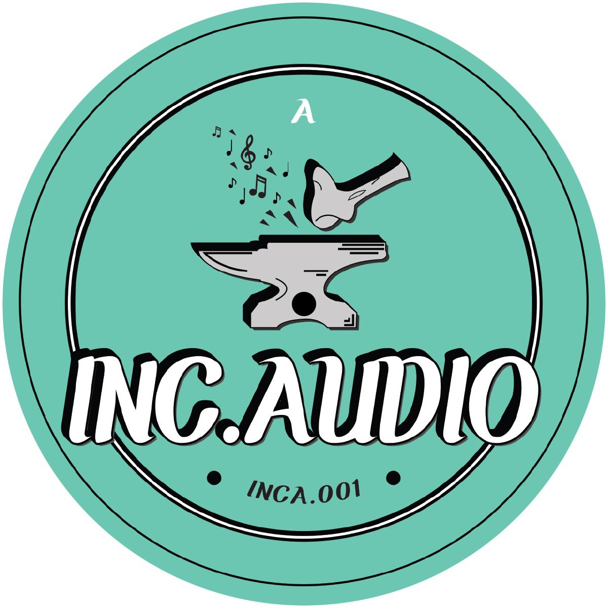 Incus - Design Your Mind [full colour sleeve]