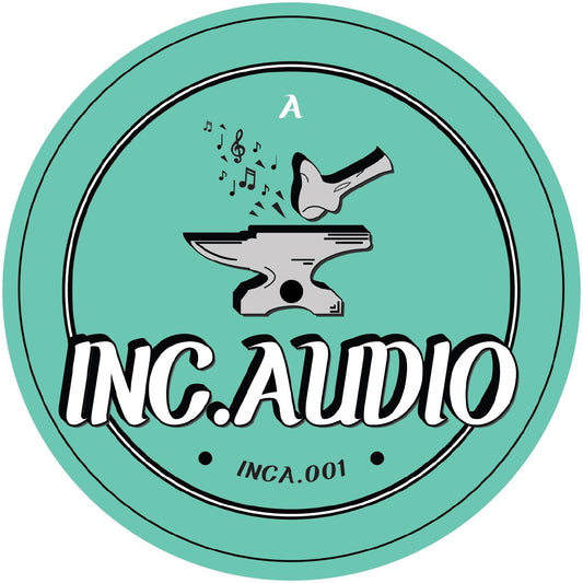 Incus - Design Your Mind [full colour sleeve]