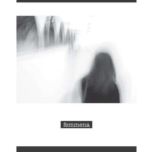 Diego Amura - Femmena [printed sleeve]