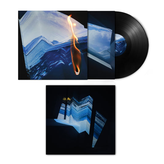 Erland Cooper - Folded Landscapes [LP+Litho Print]