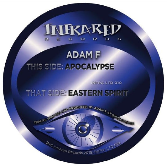 Adam F - Apocalypse