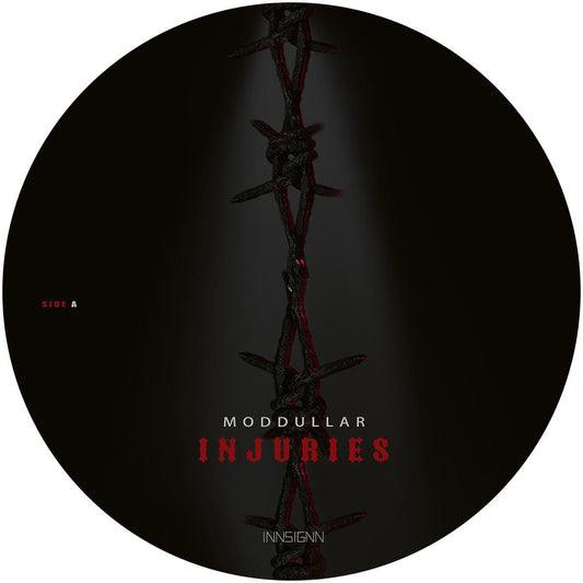 Moddullar - Injuries EP