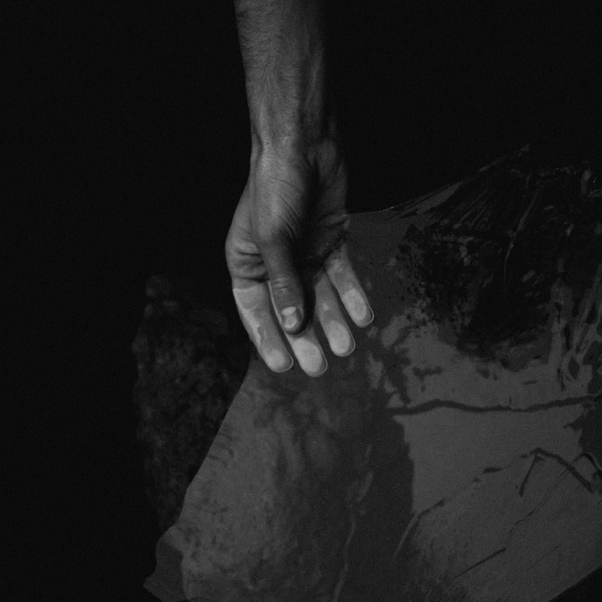 Blazej Malinowski remix Oscar Mulero - Katharsis [printed sleeve]