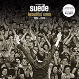 Suede - Beautiful Ones: The Best Of Suede 1992 - 2018 (180g Clear Vinyl)