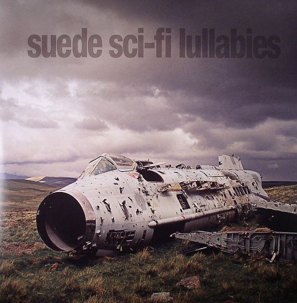 Suede - Sci-Fi Lullabies (3LP)