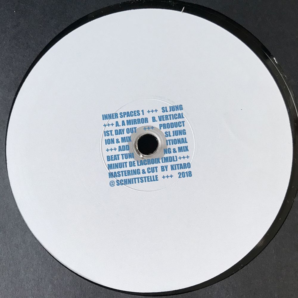 SL Jung - Inner Spaces 1 / Repress