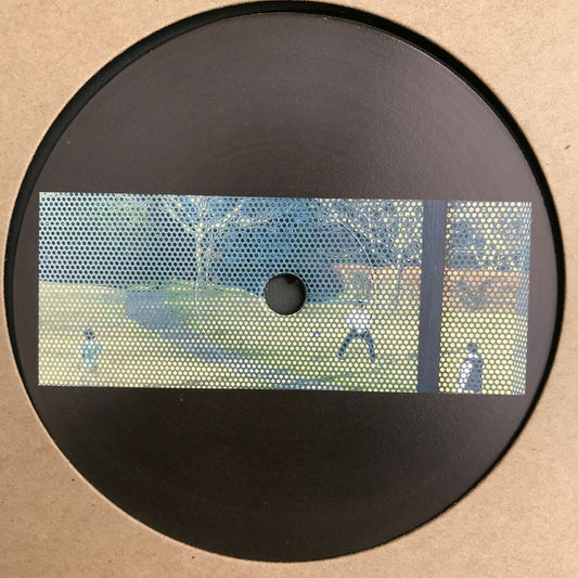 SL Jung - Hidden Worlds EP (repress)