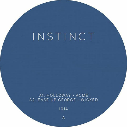 INSTINCT - INSTINCT 14