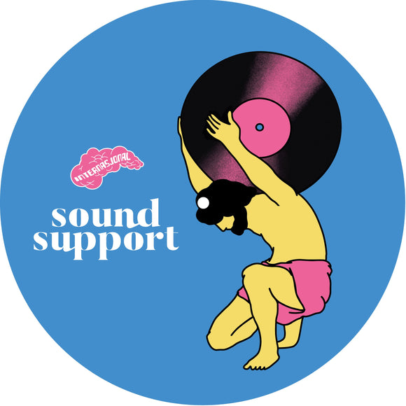 Sound Support - Apollo 21