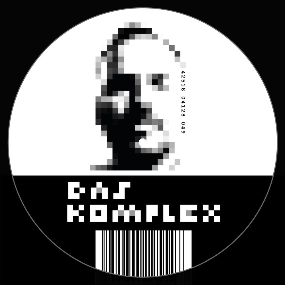 Das Komplex - Pillow Stories (EP incl. Edits by Prins Thomas)