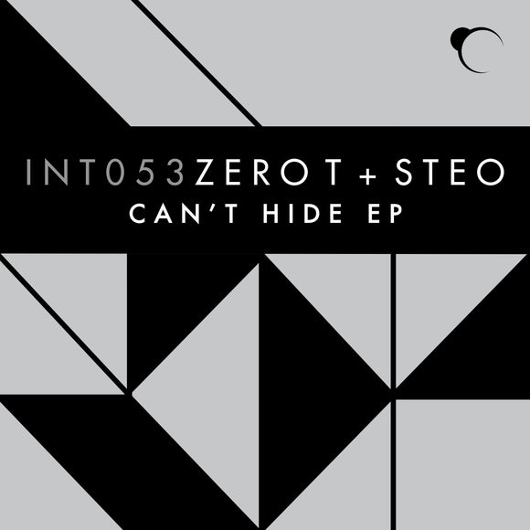 Zero T & Steo - Can't Hide