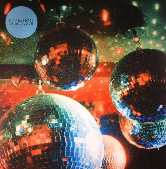 INTROVERTED DANCEFLOOR - INTROVERTED DANCEFLOOR [LP]