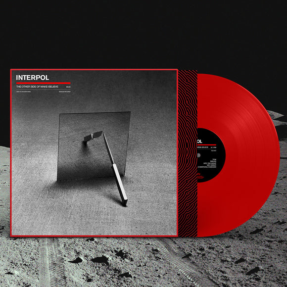Interpol - The Other Side of Make-Believe [Red Vinyl]