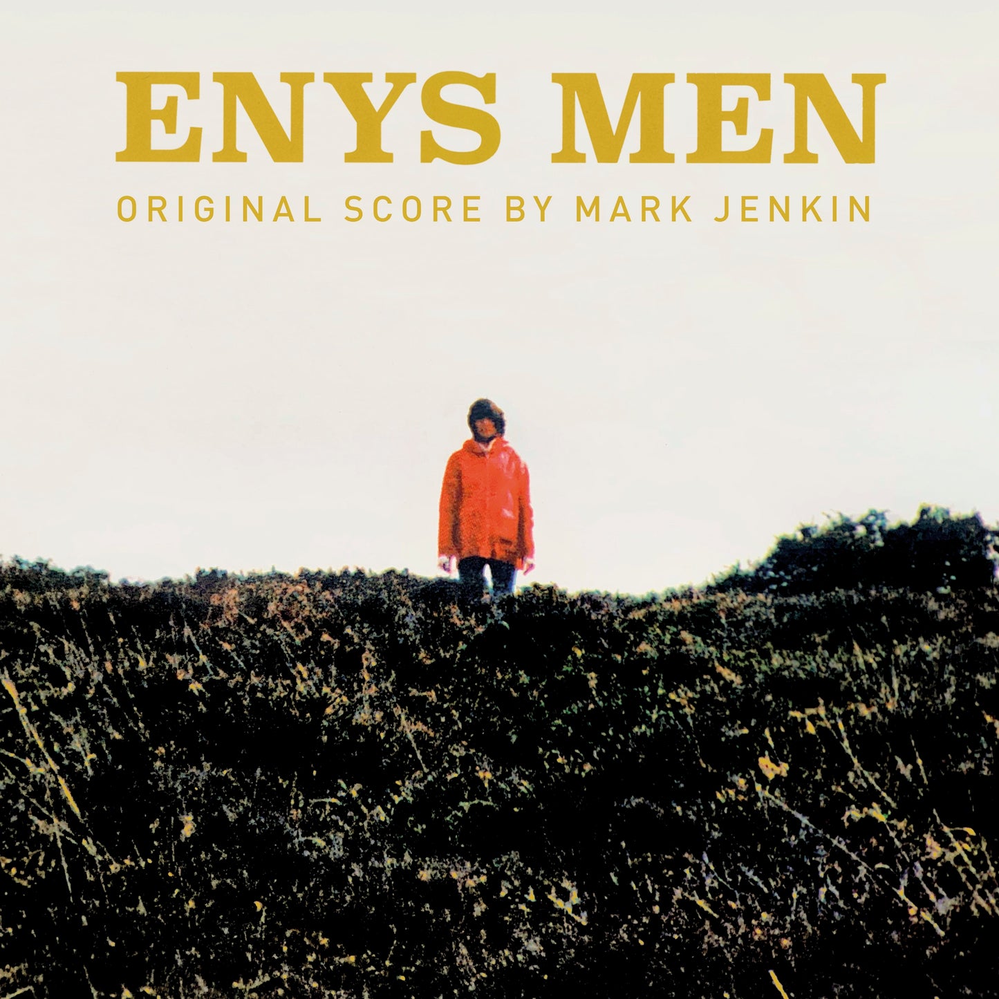 Mark Jenkin - Enys Men (Original Score) [Red Vinyl]