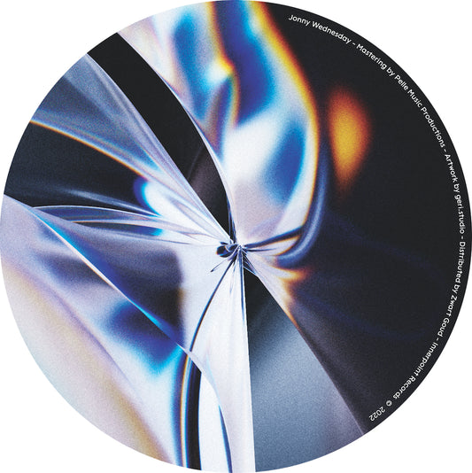 JONNY WEDNESDAY - FIRE ON THE FIORE EP