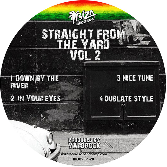 Yardrock - Straight From The Yard Vol. 2