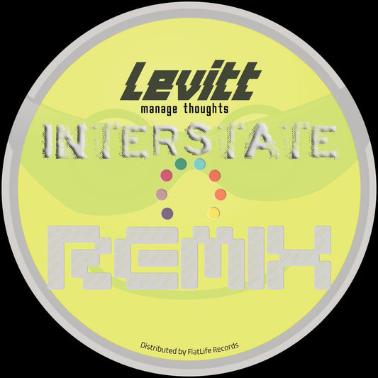 Levitt - Manage Thoughts [Remixes]