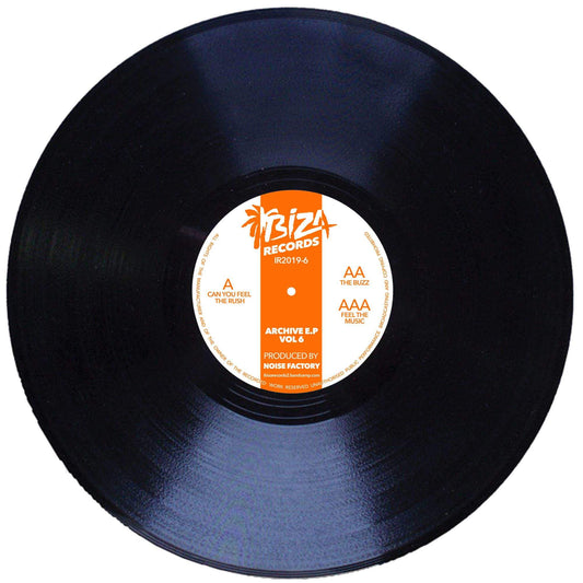 Noise Factory - Archives Vol 6 EP