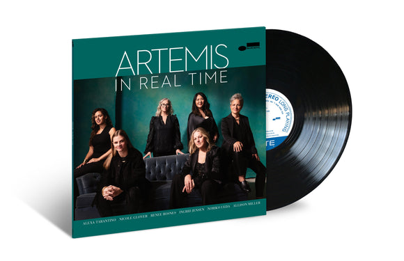 ARTEMIS – In Real Time [LP]