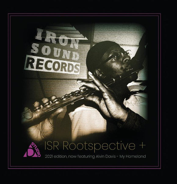 Various Artists - ISR Rootspective +