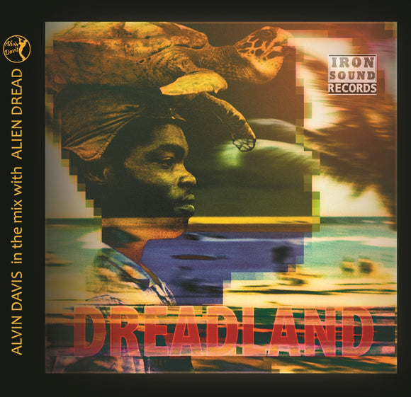 Alvin Davis & Alien Dread - Dreadland [CD]