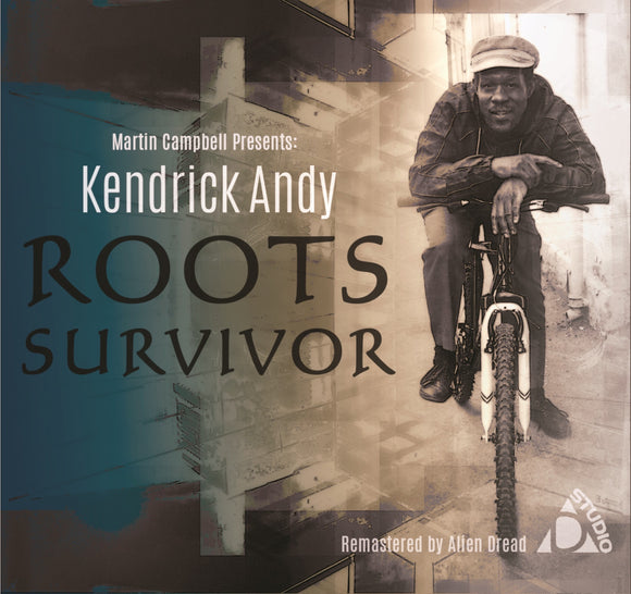 Kendrick Andy & Hi-Tech Roots Dynamics - Roots Survivor
